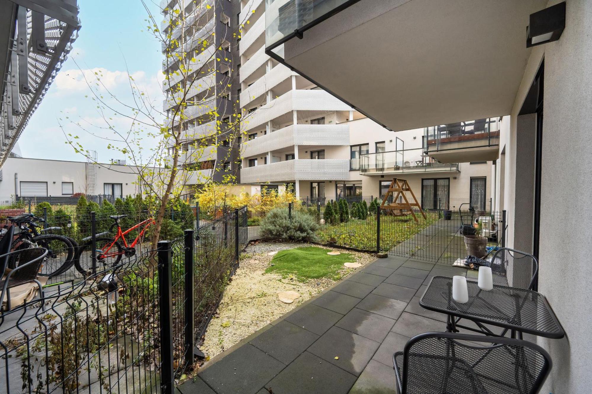 Apartment Wroclaw Atal Tower By Noclegi Renters Exterior foto